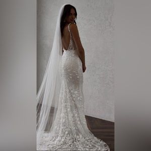 Made with Love bridal dress.